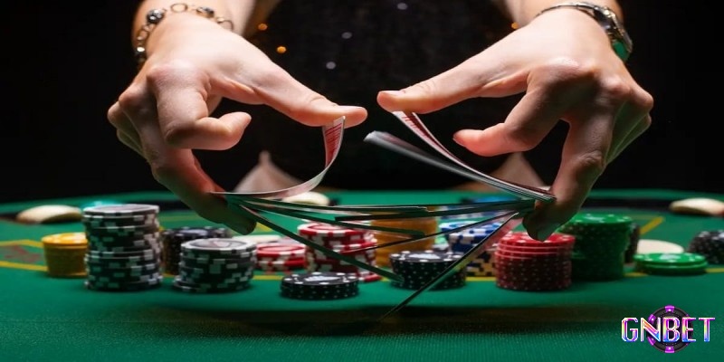 SPR poker cao đòi hỏi sự cẩn thận extreme trong việc commit stack