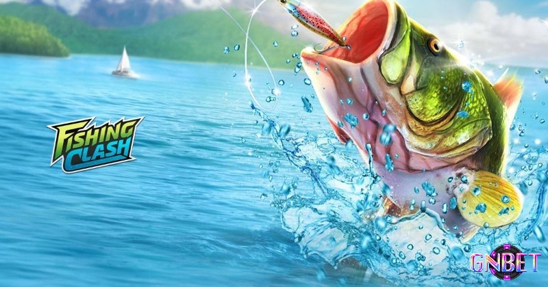 Fishing Clash hấp dẫn với đồ họa 3D và chế độ PvP thời gian thực đầy cạnh tranh