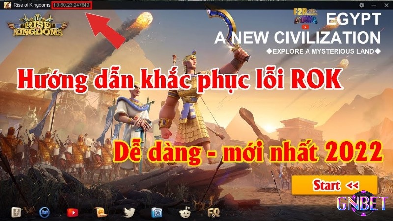Nên kiểm tra các thông số của máy trước khi chơi đảm bảo đủ thông số kỹ thuật