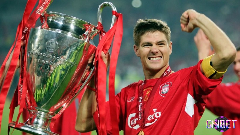 Steven Gerrard là nhạc trưởng đúng nghĩa với những gì mình thể hiện trên sân