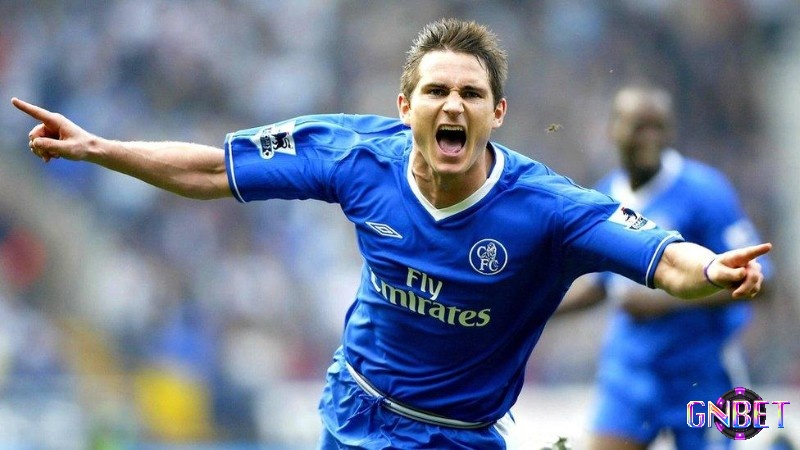 Frank Lampard xứng đáng lọt vào top tiền vệ hay nhất Ngoại hạng Anh với những gì mình đã làm được