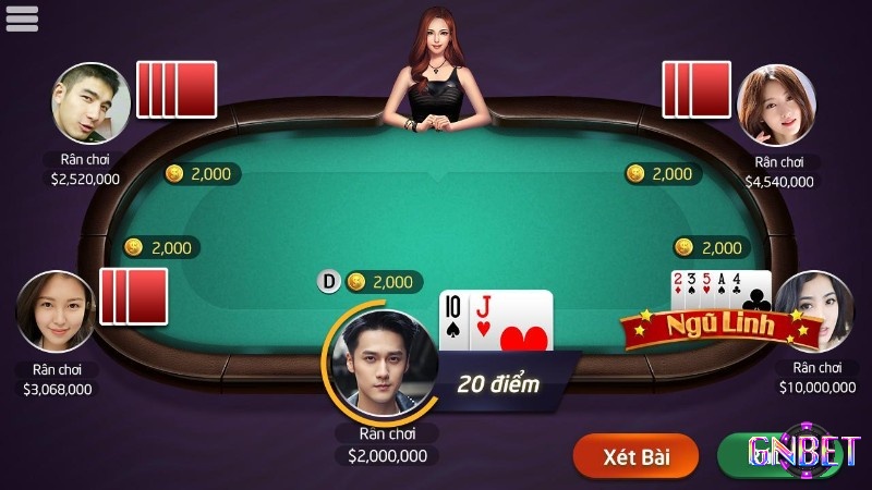 Bài xì dách offline giúp bạn thư giãn mọi lúc mọi nơi tiện lợi nhất