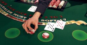 American blackjack - Cách chơi và chiến thuật thắng hoàn hảo
