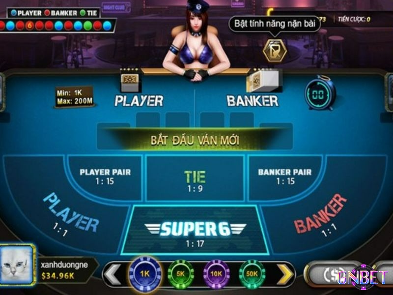 Cách tính điểm độc đáo của baccarat giúp trò chơi trở nên hấp dẫn và bất ngờ