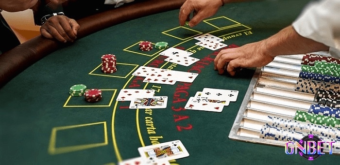 Khi chơi bài Baccarat trực tuyến tại cổng game Gnbet anh em cược thủ sẽ có các mức thưởng như sau