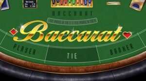 Chơi bài Baccarat trực tuyến - Cách chơi và mẹo giúp thắng lớn