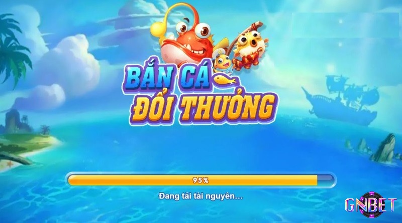 Game bắn cá giải trí - Trò chơi mô phỏng săn cá với giao diện đại dương sống động và lối chơi dễ tiếp cận