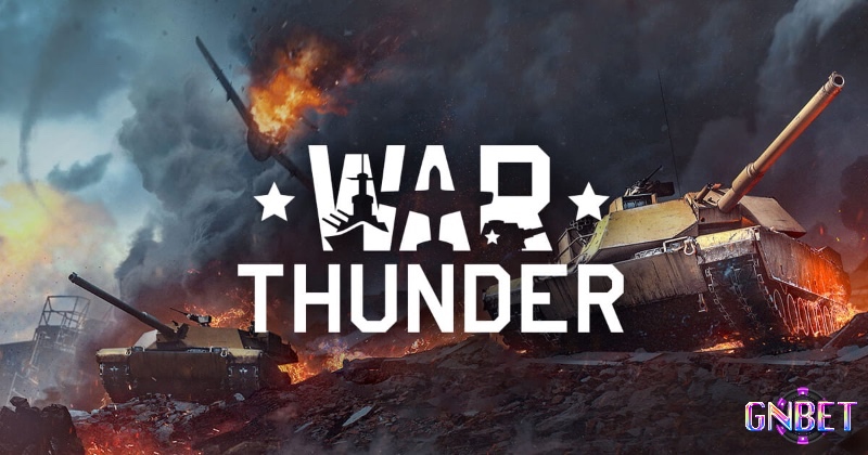 War Thunder là game bắn máy bay online với bầu trời rộng lớn, trận chiến khốc liệt nơi các phi công anh hùng tỏa sáng
