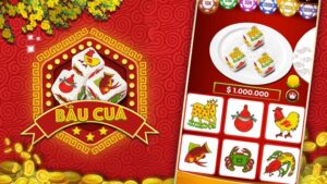 Game Bầu Cua Online – Chơi bầu cua trực tuyến hấp dẫn
