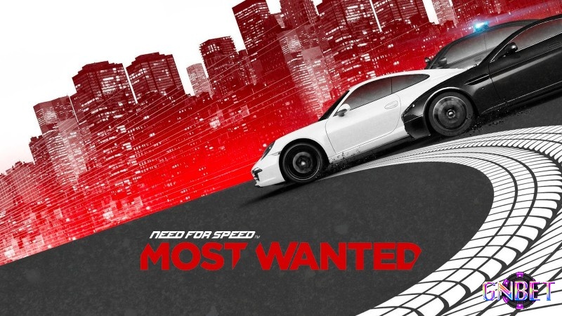 NFS Most Wanted (2012) – tốc độ phóng khoáng, dễ chạy trên máy cũ