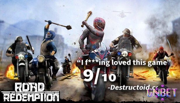 Road Redemption – đua + combat kịch tính, nhẹ và dễ tối ưu