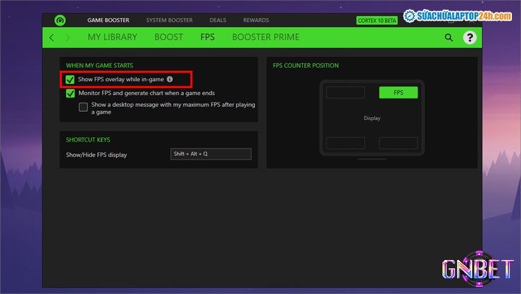 Giảm độ phân giải và tắt hiệu ứng nặng giúp PC yếu tăng FPS đáng kể khi chơi game đua xe