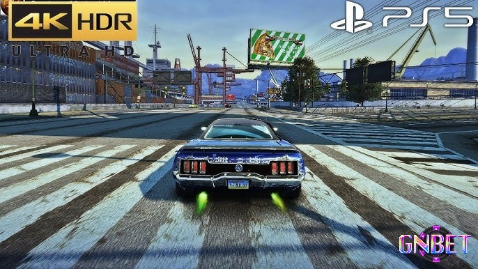 Burnout Paradise – thế giới mở tốc độ cao, vẫn chơi tốt trên PC trung bình và yếu