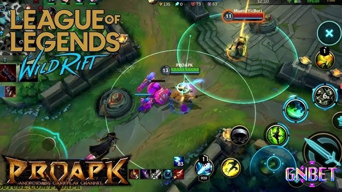 League of Legends: Wild Rift – MOBA mobile tốc độ cao, giữ nguyên tinh thần LOL PC