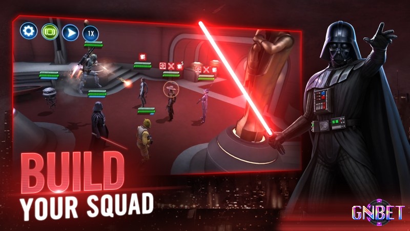 Star Wars – MOBA lai thẻ bài độc đáo lấy cảm hứng từ Star Wars