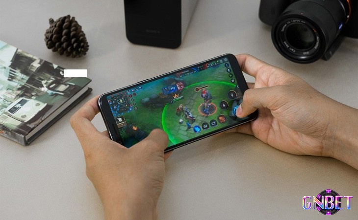 Chiến đấu mọi lúc mọi nơi cùng game giống lol mobile
