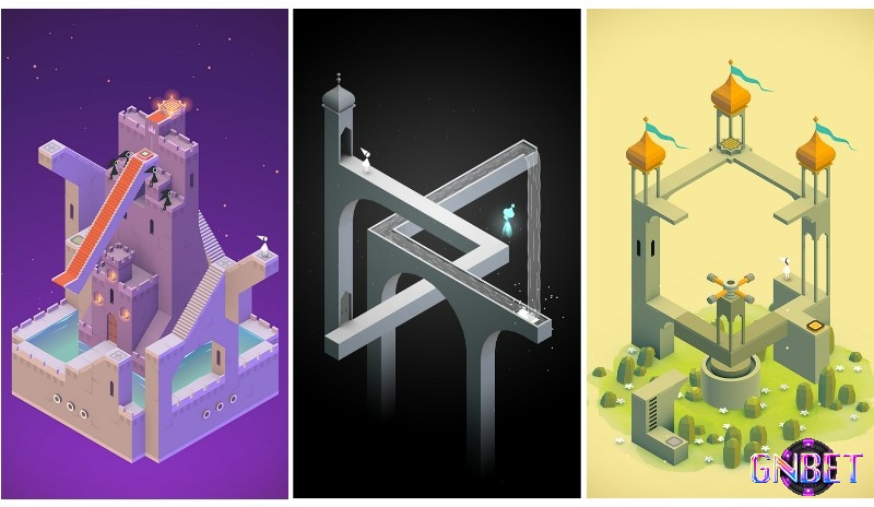 Từ giải đố đến hành động, game hay trên ios 9 đáp ứng mọi gu chơi game