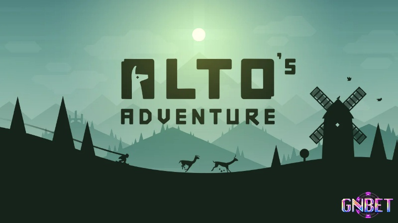 Alto's Adventure - Đồ họa đẹp, nhạc hay và gameplay đơn giản phù hợp với mọi máy ios 9