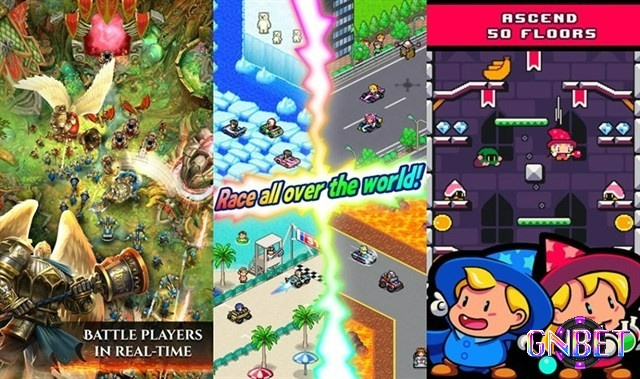 Game hay trên ios 9 giúp tối ưu hiệu năng thiết bị cũ mà vẫn đảm bảo trải nghiệm