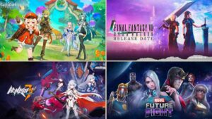 Game nhập vai viễn tưởng cho android hay nhất 2025