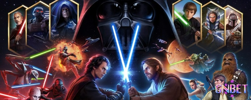 Star Wars: Galaxy of Heroes cho trải nghiệm đỉnh cao mà không tốn phí