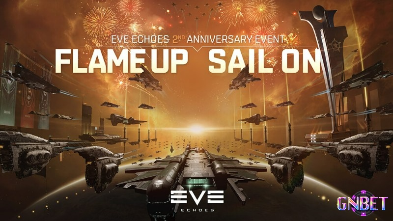 EVE Echoes mang lại trải nghiệm vũ trụ đa người chơi cực kỳ hoành tráng