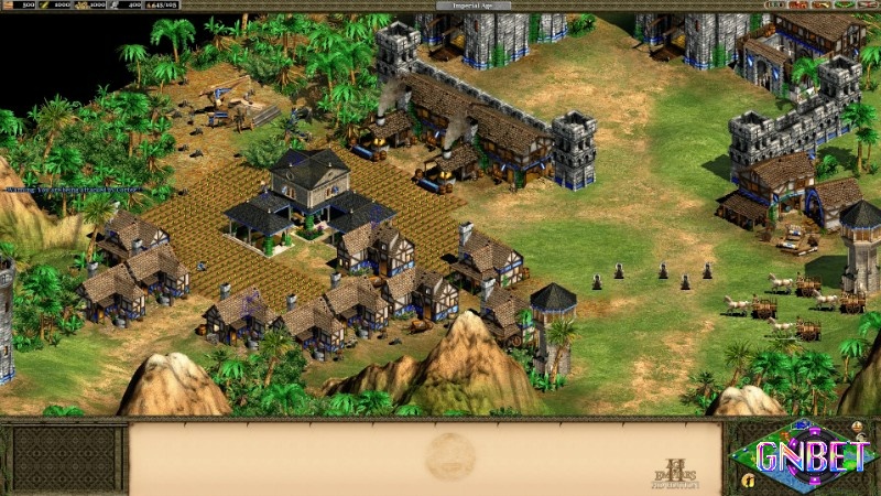 Age of Empires gắn liền tuổi thơ game thủ Việt, nơi xây dựng nền văn minh và chinh phục kẻ thù qua thời đại