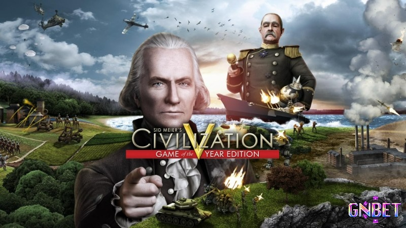 Civilization gây nghiện với hành trình đưa nền văn minh từ sơ khai đến tương lai bằng chiến lược sâu sắc