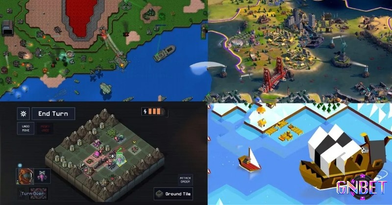 Game offline chiến thuật hay cho PC trường tồn nhờ chiều sâu trí tuệ, đa dạng thể loại và sức hút từ kinh điển đến hiện đại