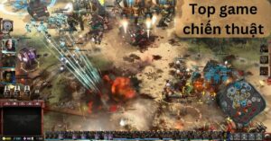 Game offline chiến thuật hay cho PC nhẹ mà cực cuốn