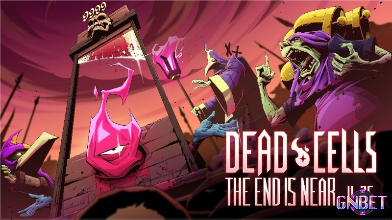 Dead Cells mang đến trải nghiệm roguelike mãn nhãn với đồ họa pixel và gameplay thử thách cực cao