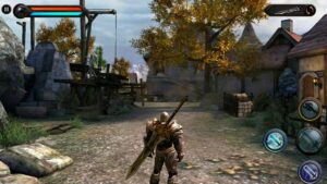 Game phiêu lưu hành động cho android đáng trải nghiệm nhất