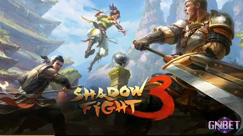 Shadow Fight 3 cuốn hút với ba trường phái võ thuật và đồ họa sống động hiếm thấy