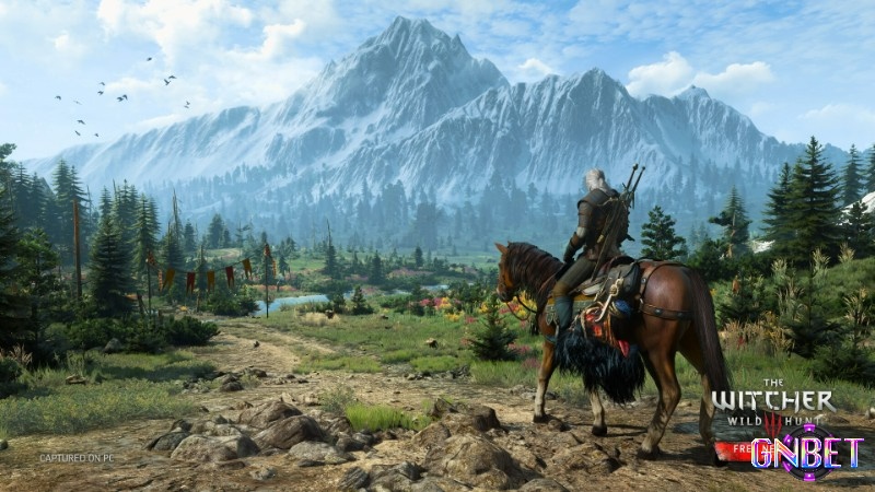 The Witcher 3: Wild Hunt - Phiêu lưu cùng Geralt qua những nhiệm vụ phụ có chiều sâu và thế giới mở cực kỳ sống động
