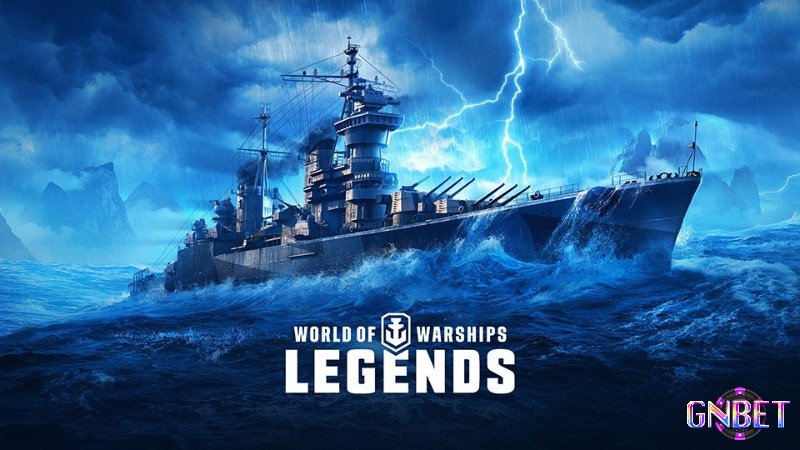 World of Warships Legends – Trải nghiệm hải chiến hoành tráng trên nền tảng console