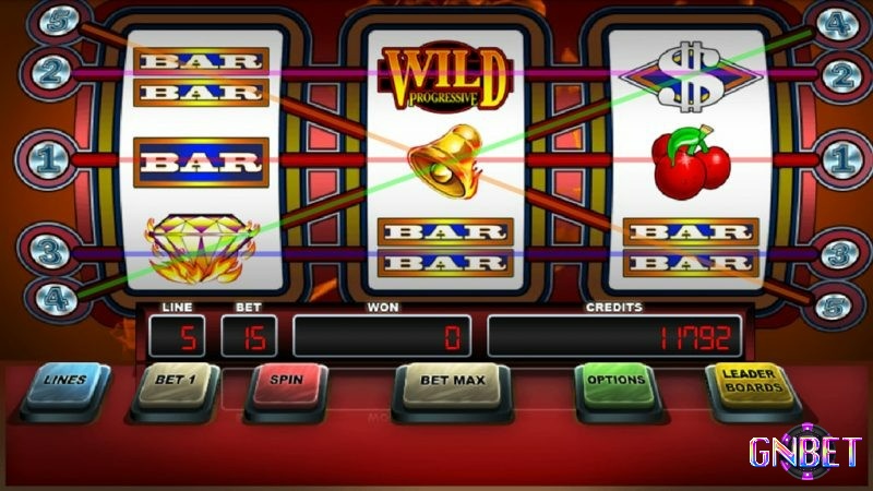 Slot 3 cuộn mang trải nghiệm nhẹ nhàng, hoài cổ nhưng thiếu đa dạng tính năng và jackpot khủng như slot hiện đại