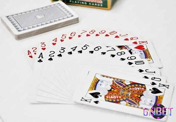 Giá trị 4 chất và 13 số trong bộ bài 52 lá