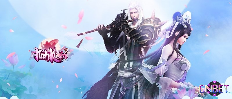 Tình Kiếm 3D – Thế giới kiếm hiệp lãng mạn với ngoại trang và tính năng kết nối cộng đồng đặc sắc