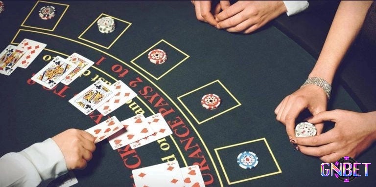 Cùng gnbet tìm hiểu về cách đếm bài blackjack chuẩn xác nhé 