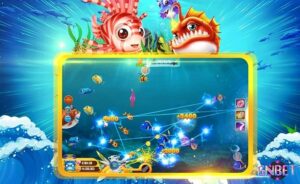 Game bắn cá 3D trải nghiệm đồ họa sống động và hấp dẫn nhất