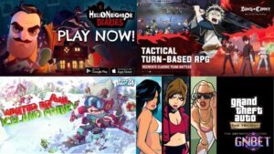 Game mobile hay nhất 2024: Top 5+ trò chơi hấp dẫn nhất