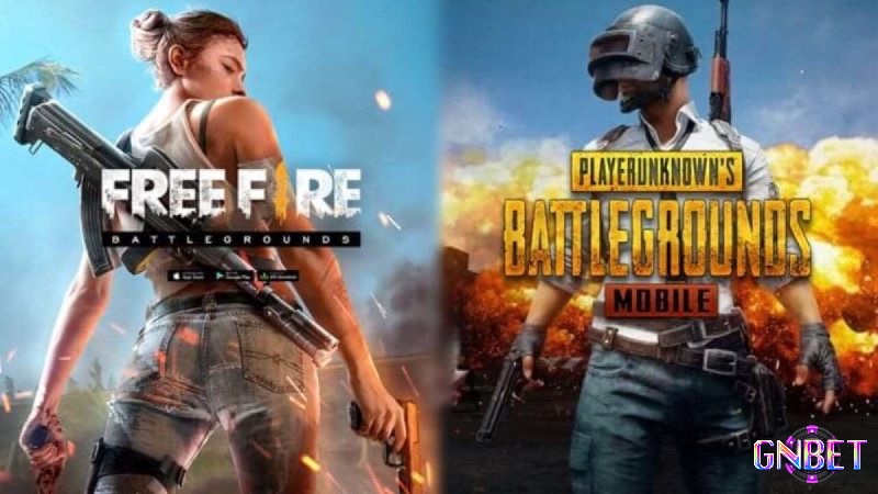 PUBG Mobile và Free Fire mang đến những trận chiến sinh tồn nghẹt thở với đồ họa cải tiến và hệ thống vũ khí đa dạng