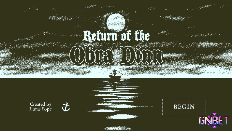 Return of the Obra Dinn thách thức người chơi phá án bằng suy luận logic trong bối cảnh tàu ma bí ẩn