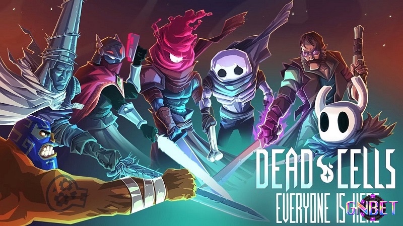Dead Cells mang đến trải nghiệm hành động roguelite đầy thử thách với khả năng chơi lại vô tận