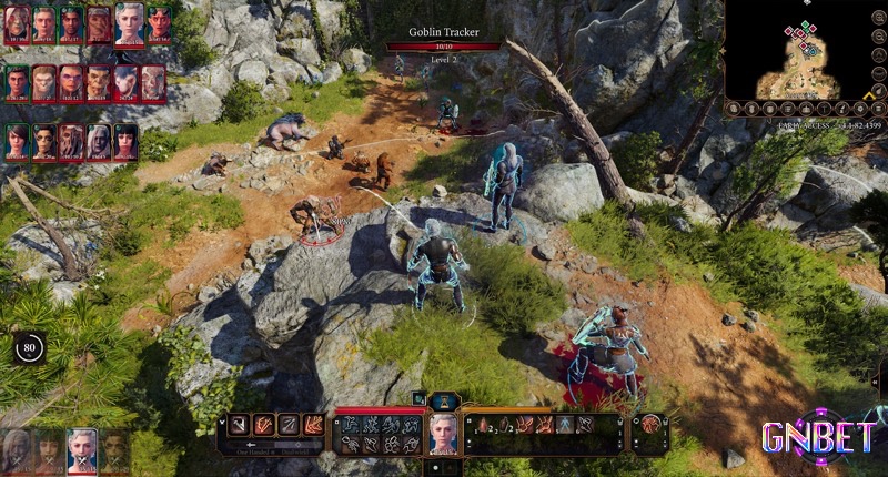 Baldur's Gate 3 đòi hỏi tối thiểu chip M1 và 8GB RAM, chơi mượt nhất trên Mac dùng chip Pro/Max/Ultra