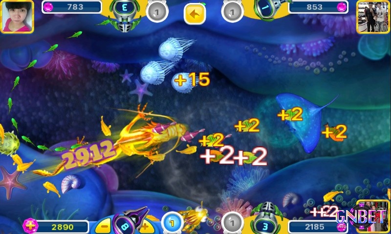 Cách quản lý xu thông minh để đạt điểm cao trong game bắn cá 3D.