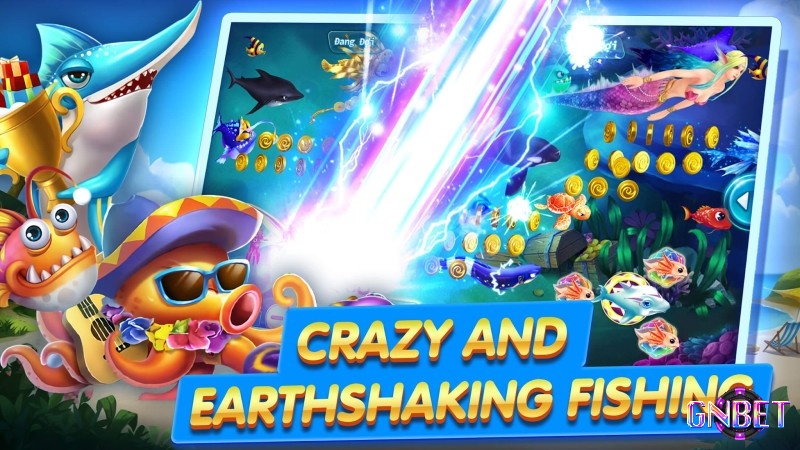 Kinh nghiệm hạ boss nhanh và săn cá lớn trong game bắn cá 3D.