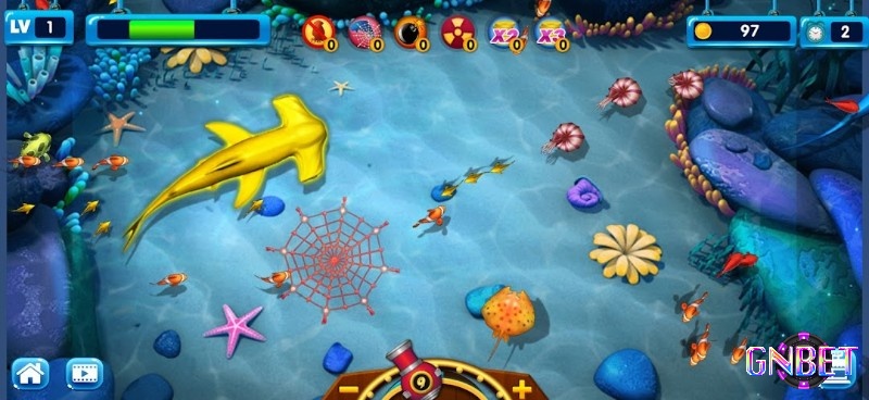 Khám phá game bắn cá PC và web với hình ảnh sắc nét, âm thanh sống động trên màn hình lớn