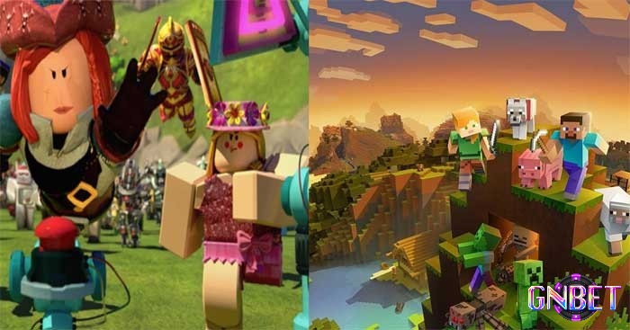 Game giống Minecraft thường nổi bật nhờ cơ chế sandbox tự do và lối chơi sinh tồn kịch tính