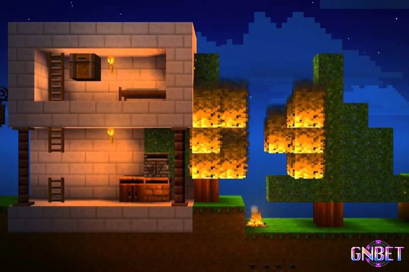 Top game giống Minecraft thường thu hút nhờ kết hợp cảm giác quen thuộc và sự đổi mới trong lối chơi